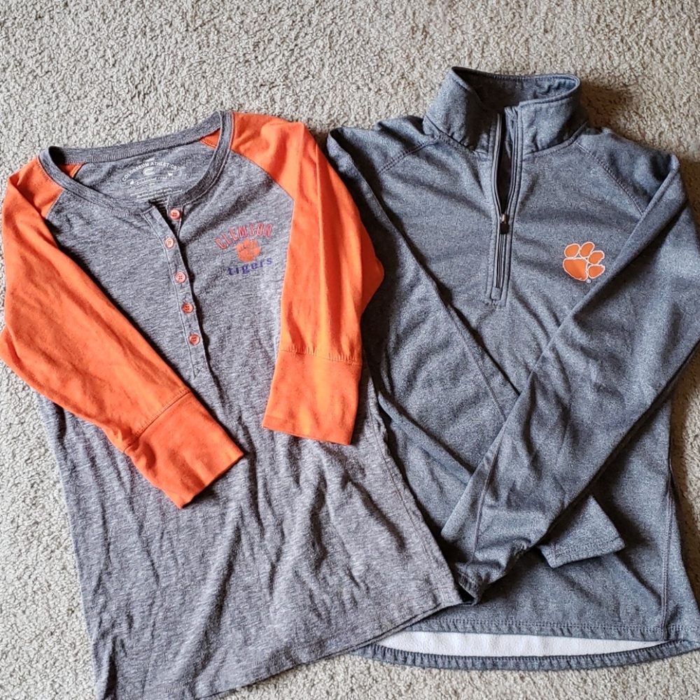 Clemson women's bundle!